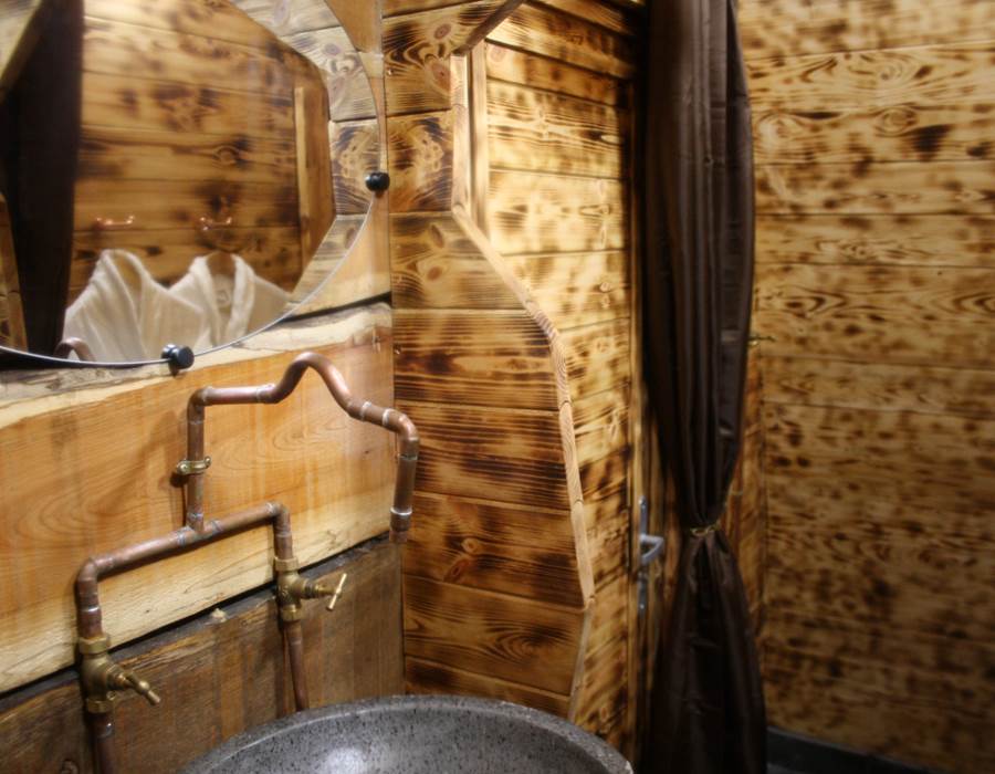 Lavabo refuge