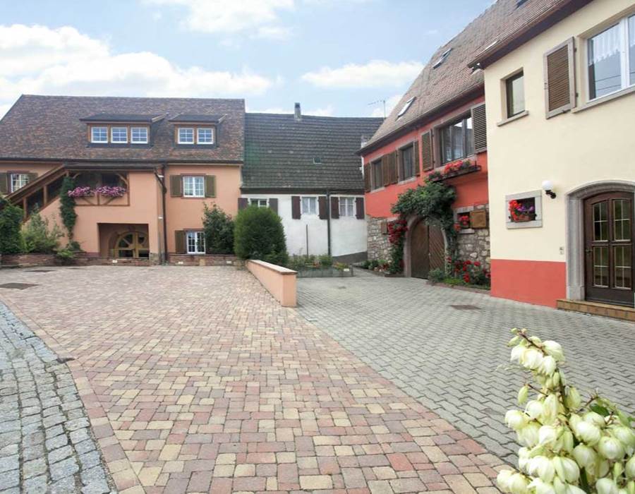 Vue exterieure / Outside view