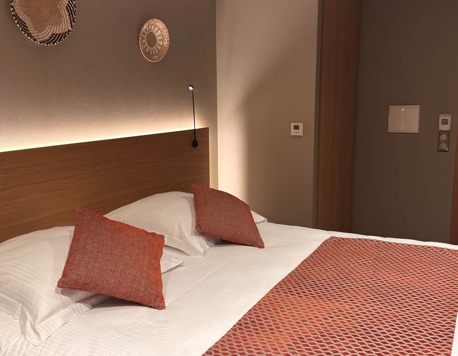 Chambre Double Standard PMR