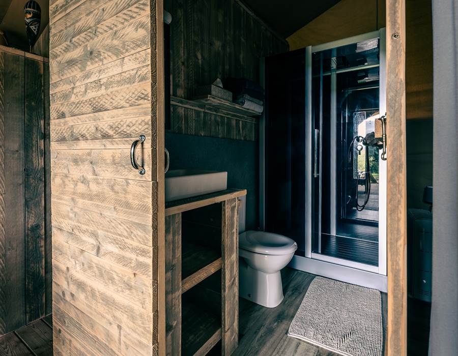 Salle de douche