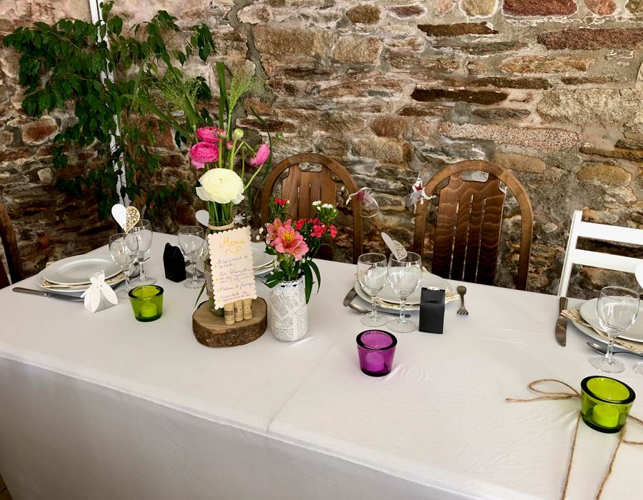 salle de Kerdrien pour 70 personnes