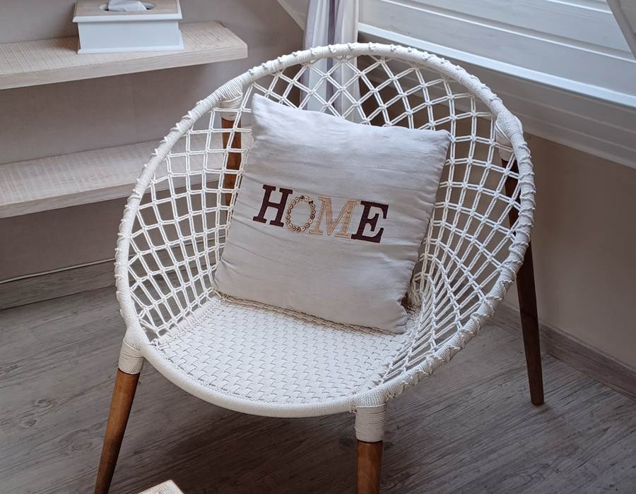 Fauteuil d'été