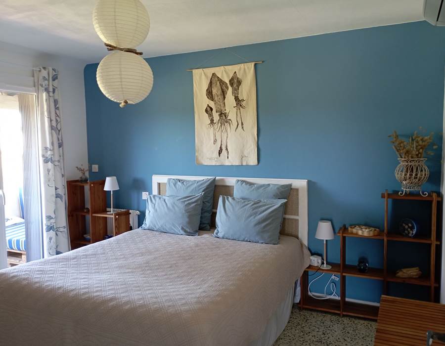 Bord de Mer - chambre 1