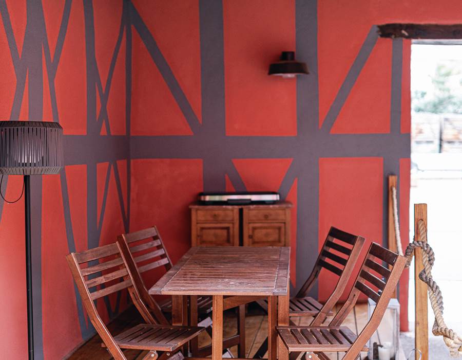 terrasse / terrace