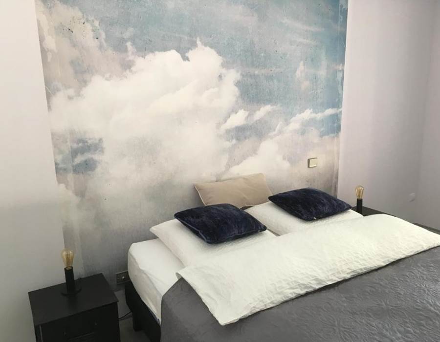 MAS ARMELIN - Chambre Double - Vue sur Piscine - La Chambre