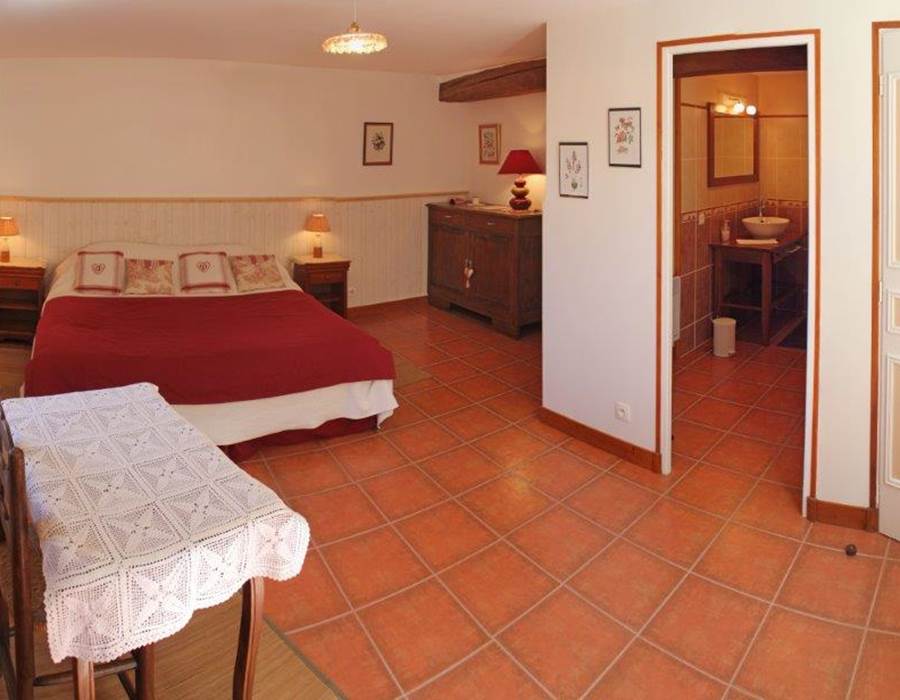 Chambre Saintonge