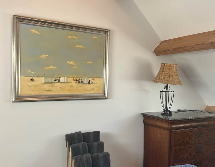 Aménagement d'une chambre
