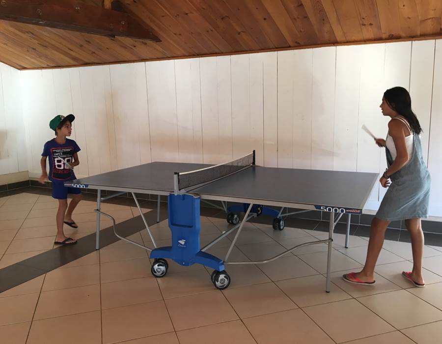 La Greze ping pong