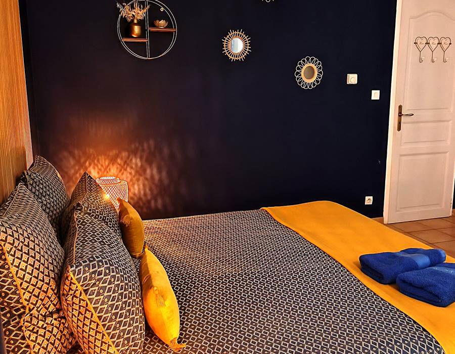 Gîtes, chambre d'hôtes et table d'hôtes gastronomique à Casteljaloux Lot et Garonne, piscine, jacuzzi et spa