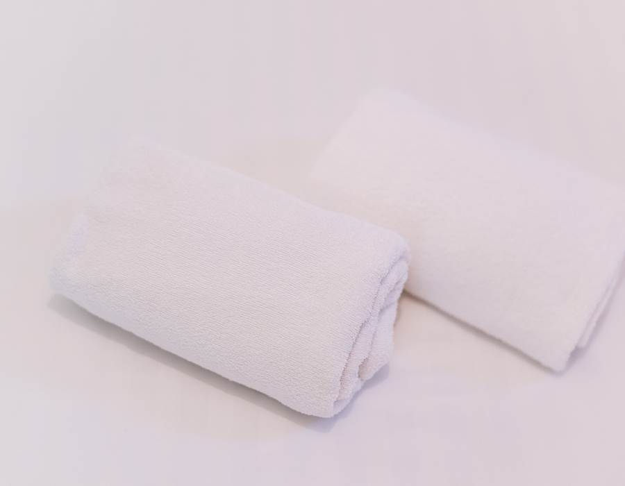 serviette / towel