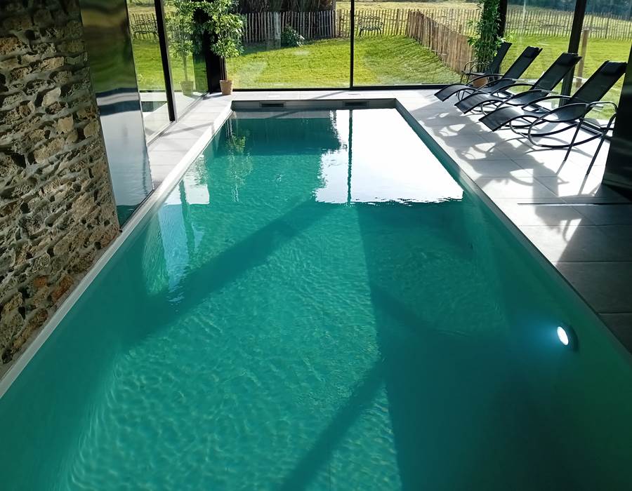 Piscine privée