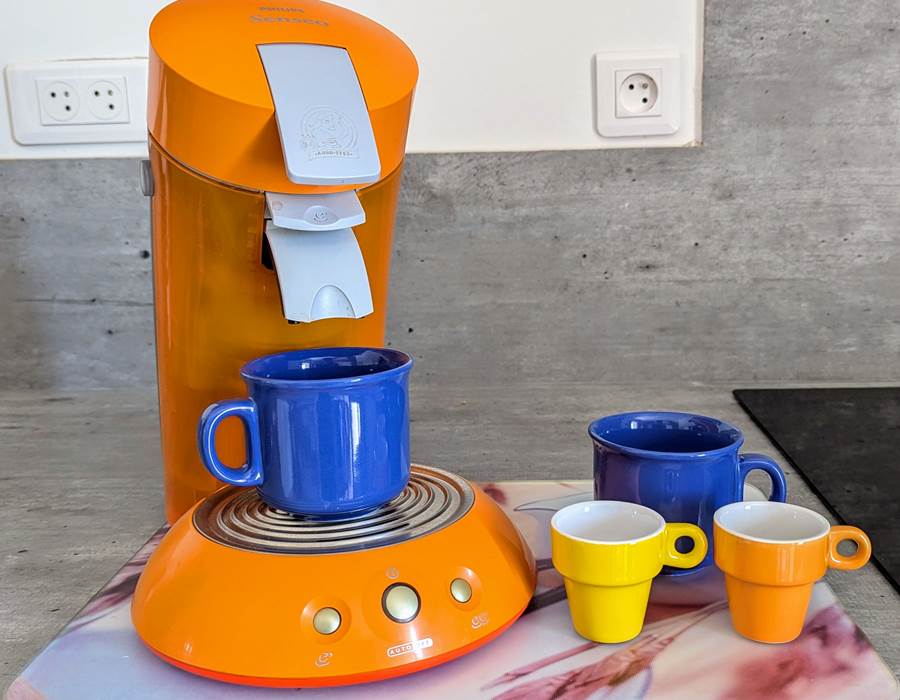 Machine à café Véraison