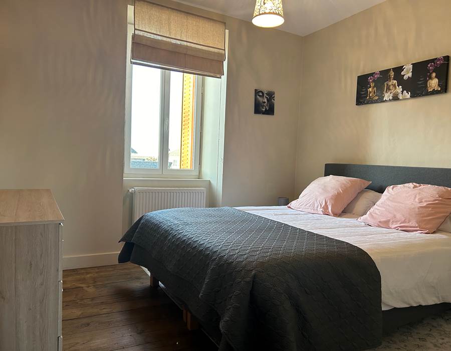 Chambre 2 lit 160