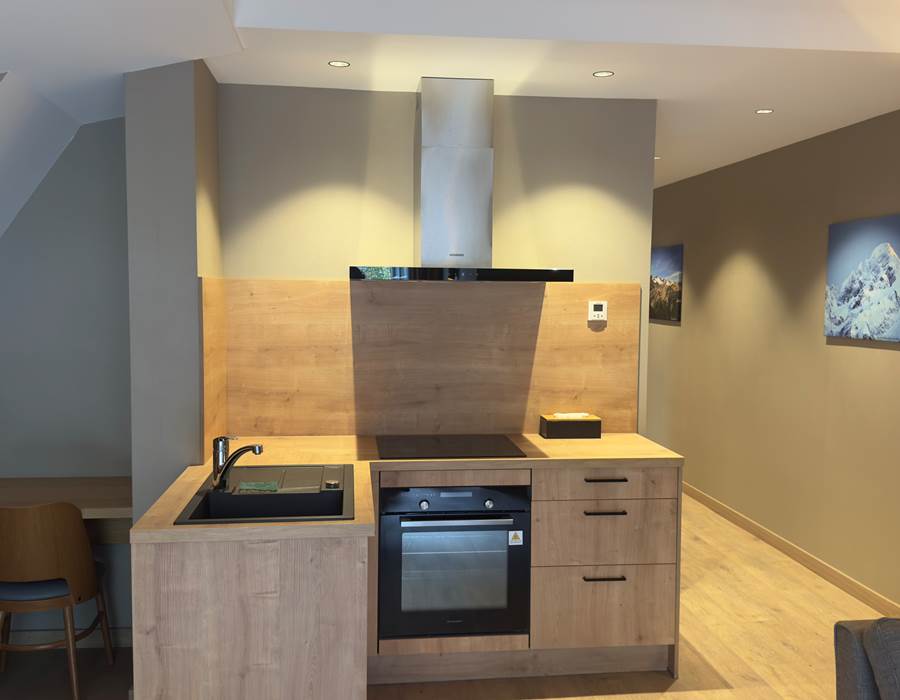 L'Appartement