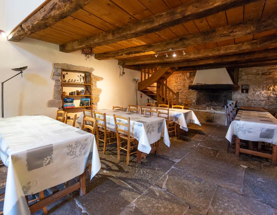 Salle à manger