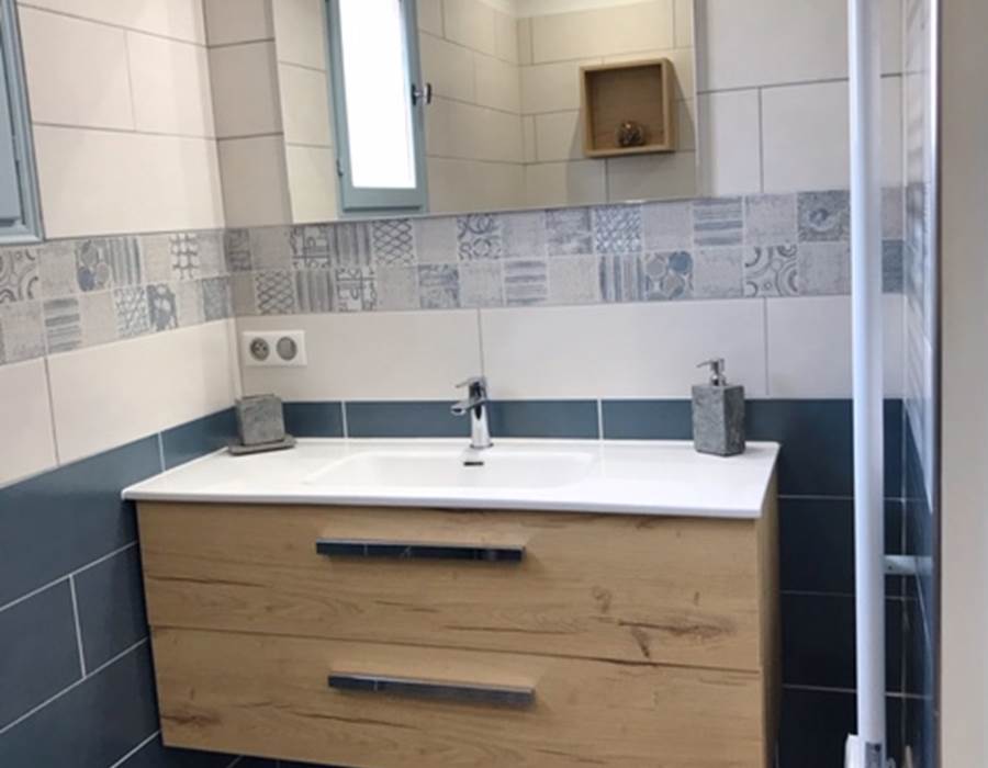 Salle de bain Rivage