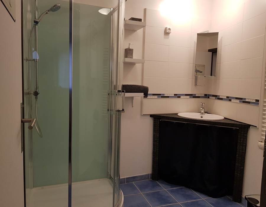 Salle d'eau
