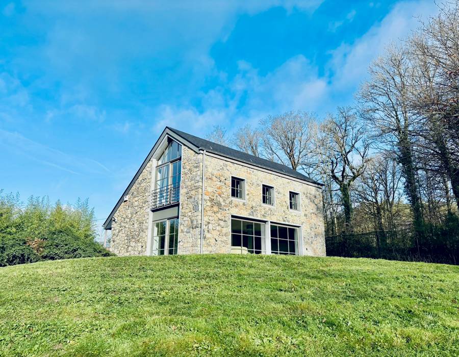 Extérieur - Gîte LAK