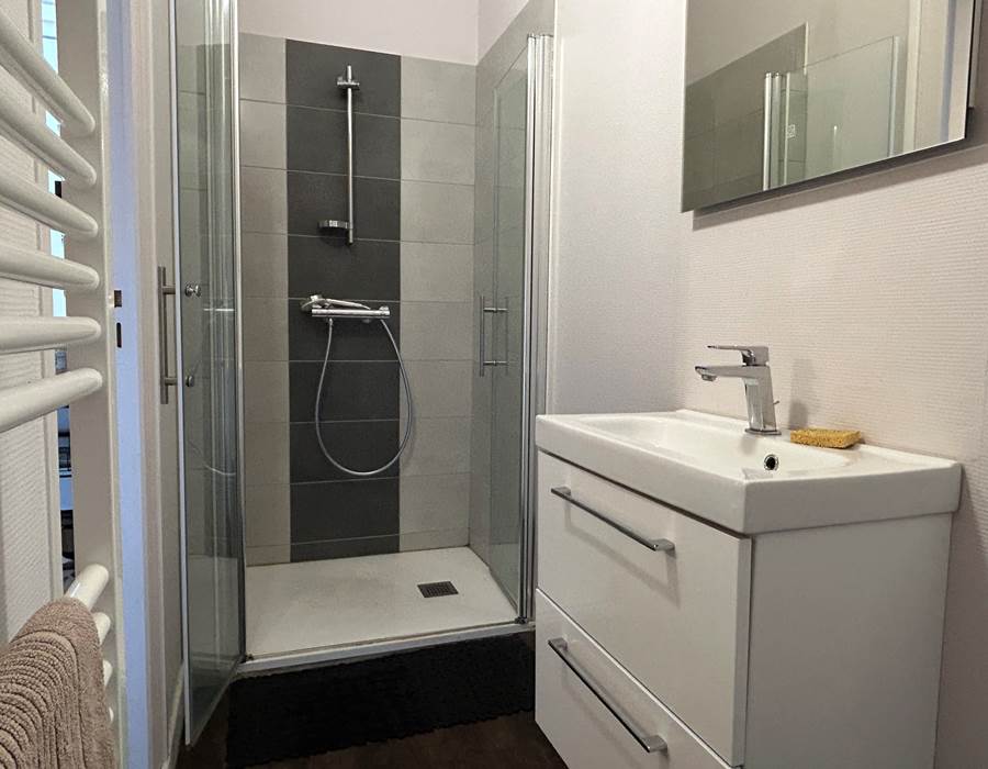 Espace Douche les Monédières