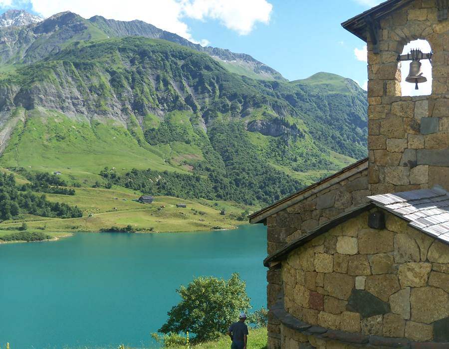 Chapelle Roselend
