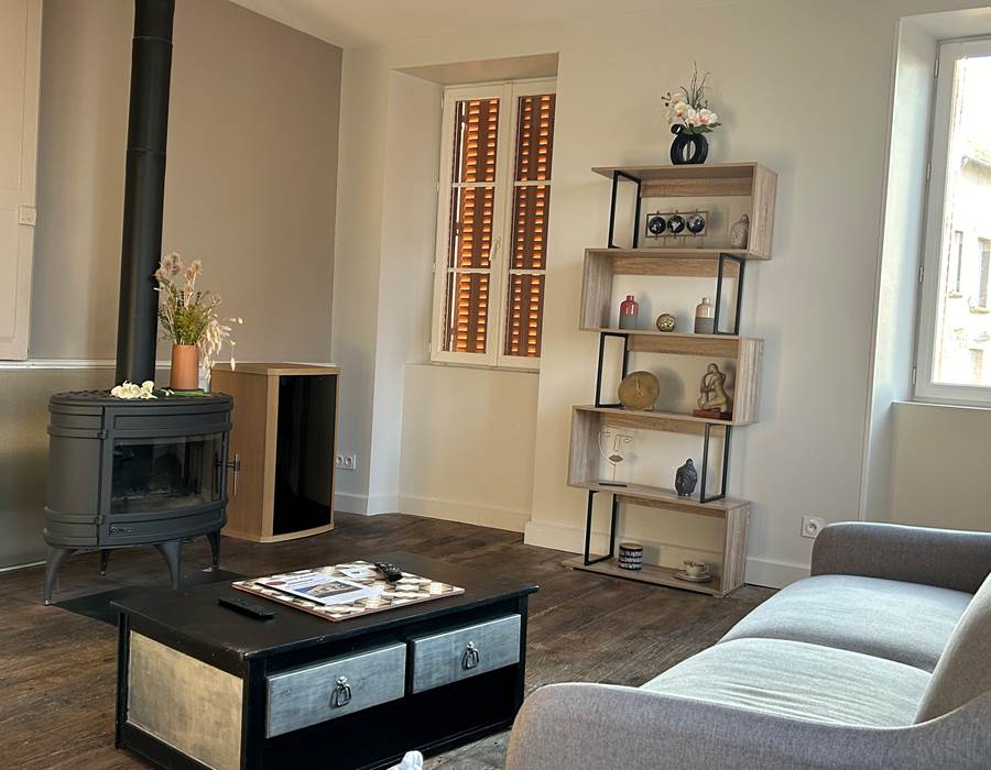 Salon Le Ramande
