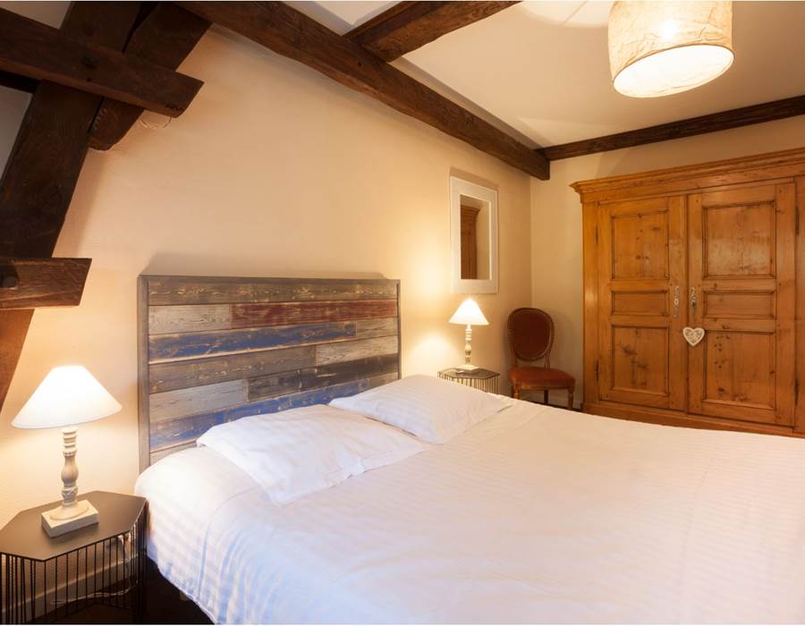 chambre 1 / bedroom 1