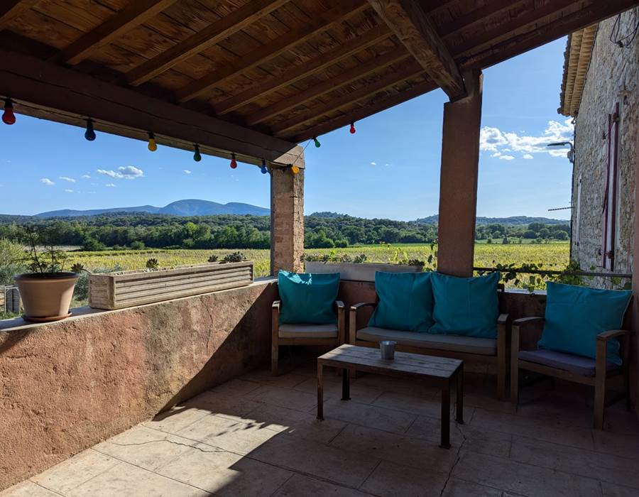 La Terrasse Privative