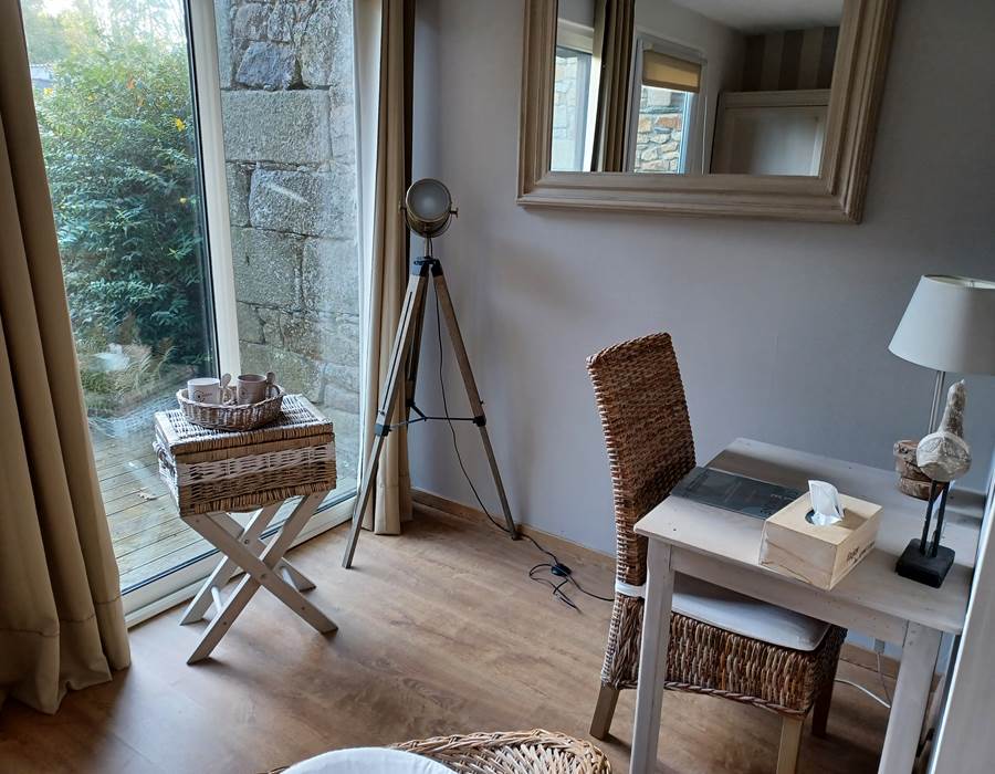 Chambre d'hôtes familiale en bretagne