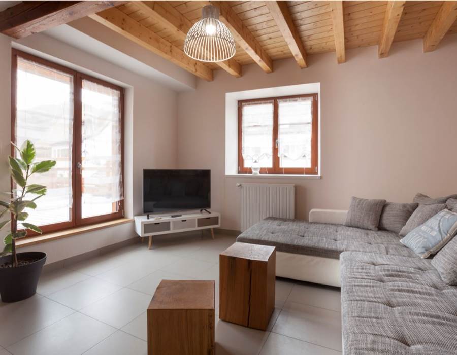 pièce à vivre / living room