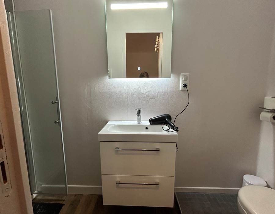 Salle de Bain le Valette