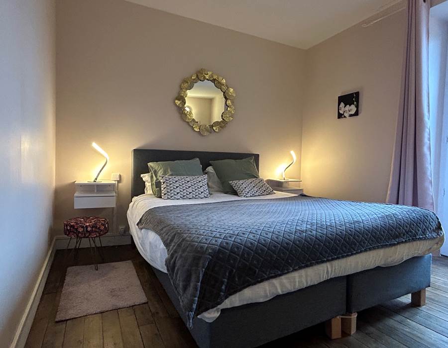 Chambre Les Monédières