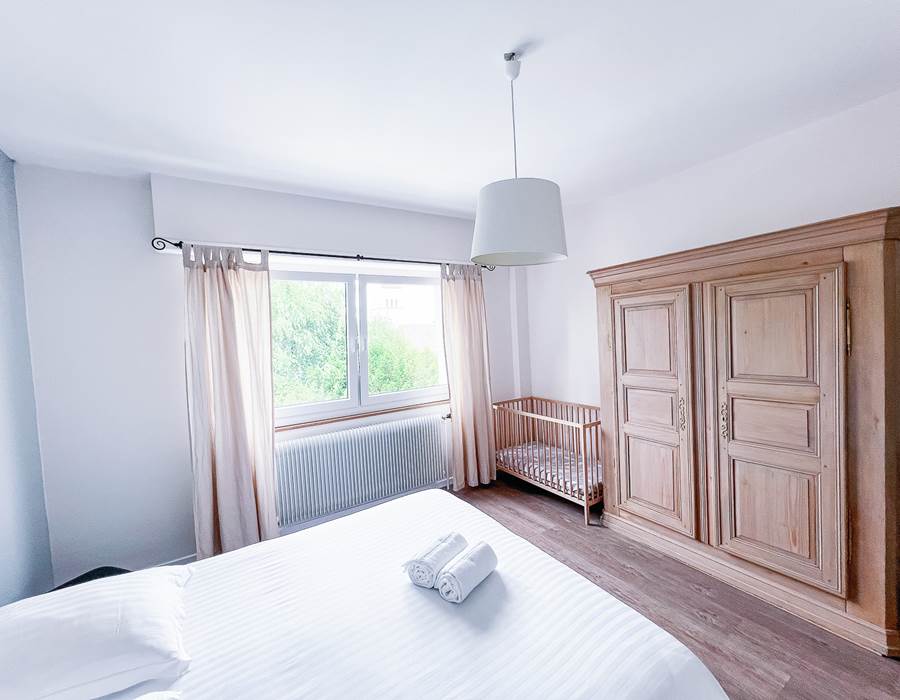 chambre 1 / bedroom 1