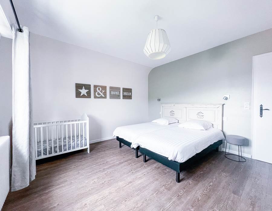 chambre 3 / bedroom 3