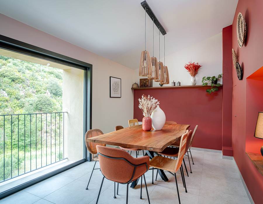 Salle à manger