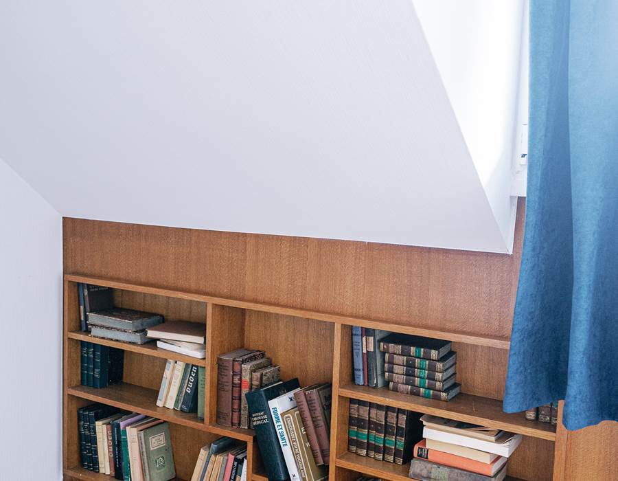 bibliothèque / library