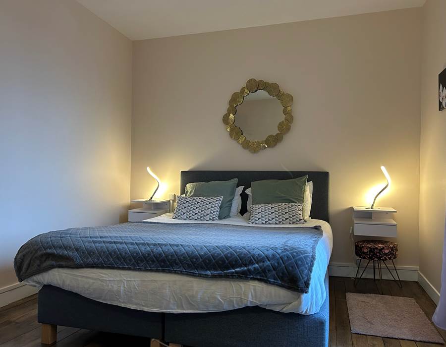 Chambre Les Monédières