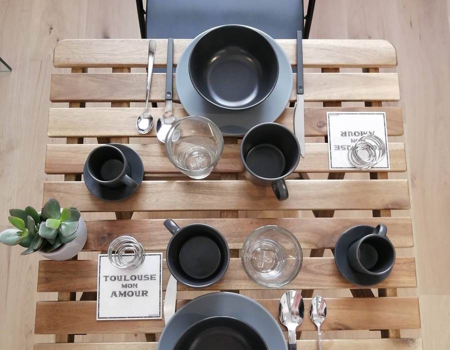 Table éventuelle