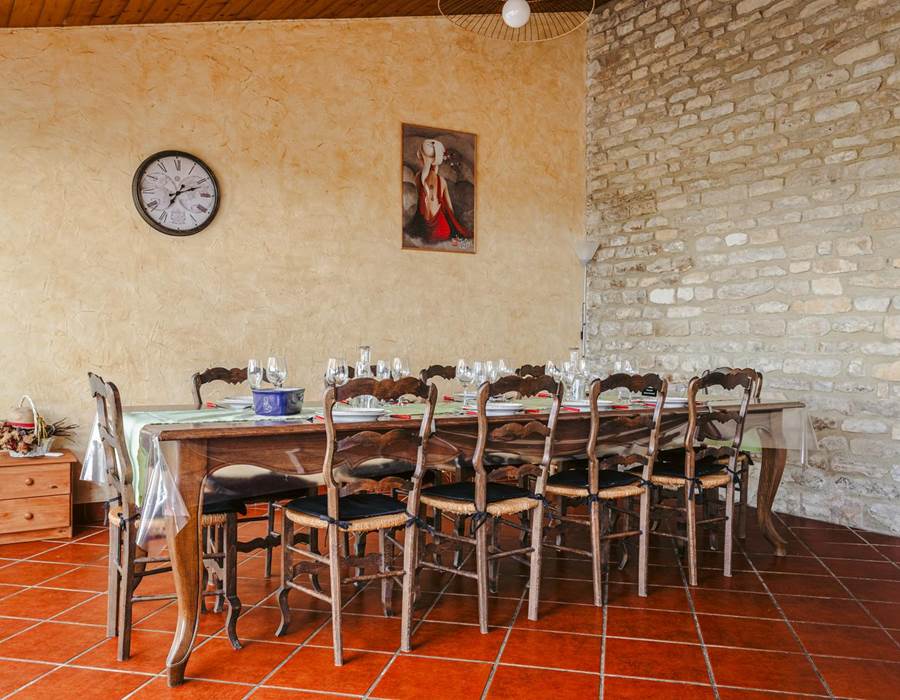 Salle à manger Koala