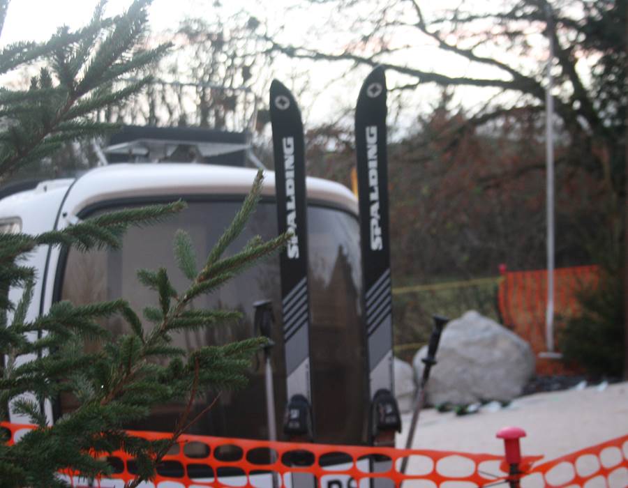 Ski Tout schüss