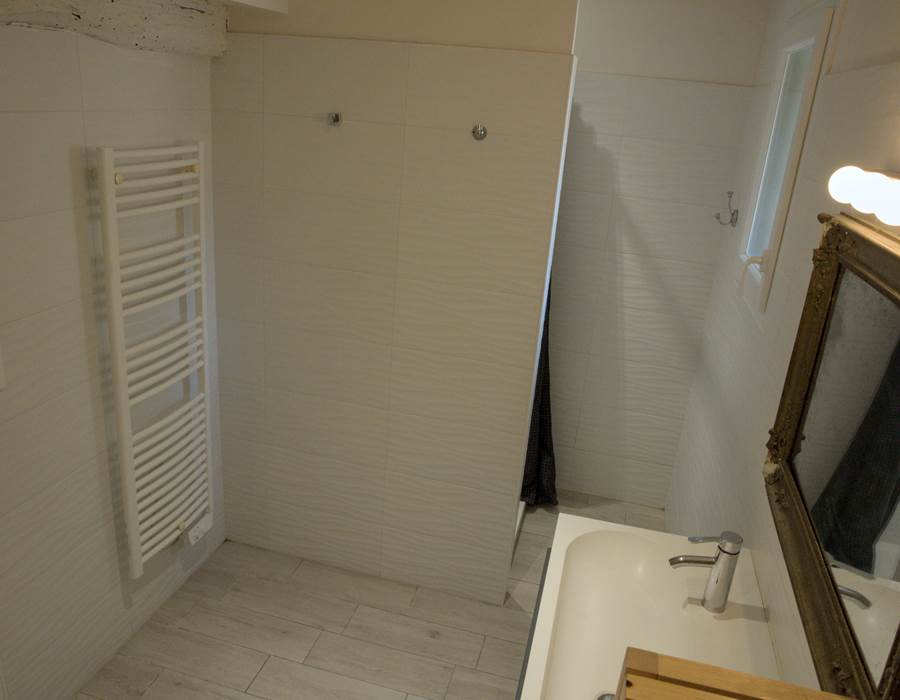 Salle de douche 3