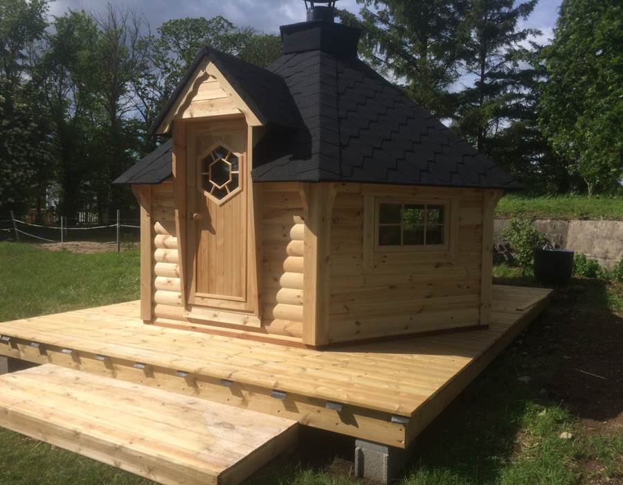 a guidel plage, kota grille pour la famille ou entre amis