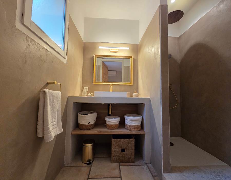 salle de bain 2 chambre tournesol