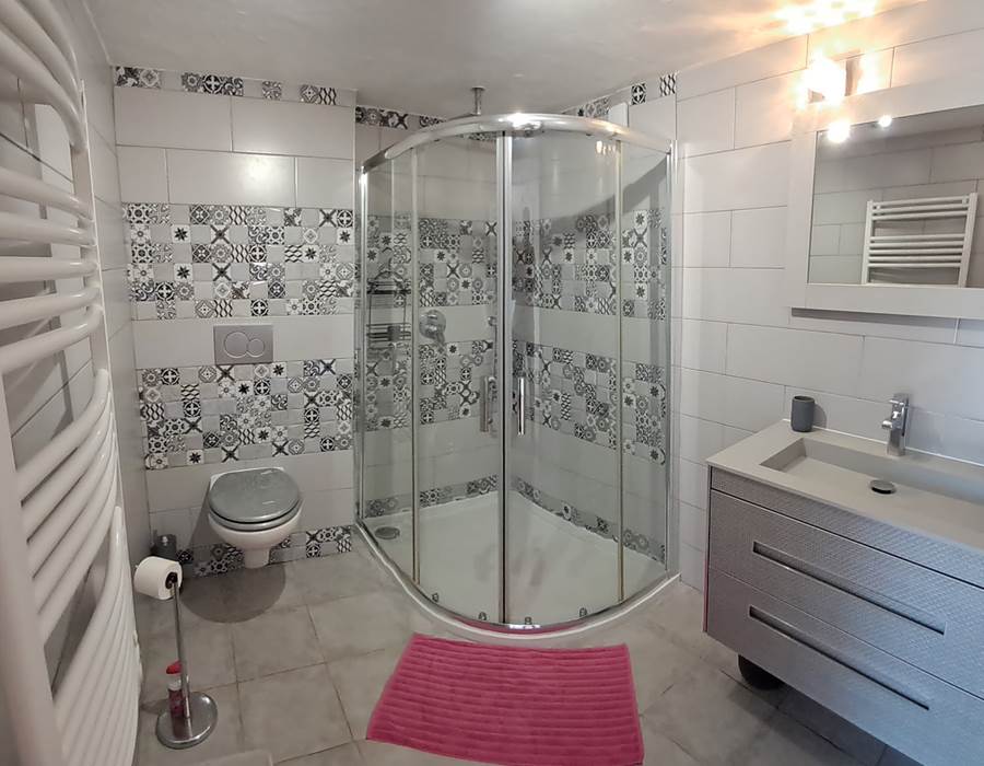 Salle de bain Baroque