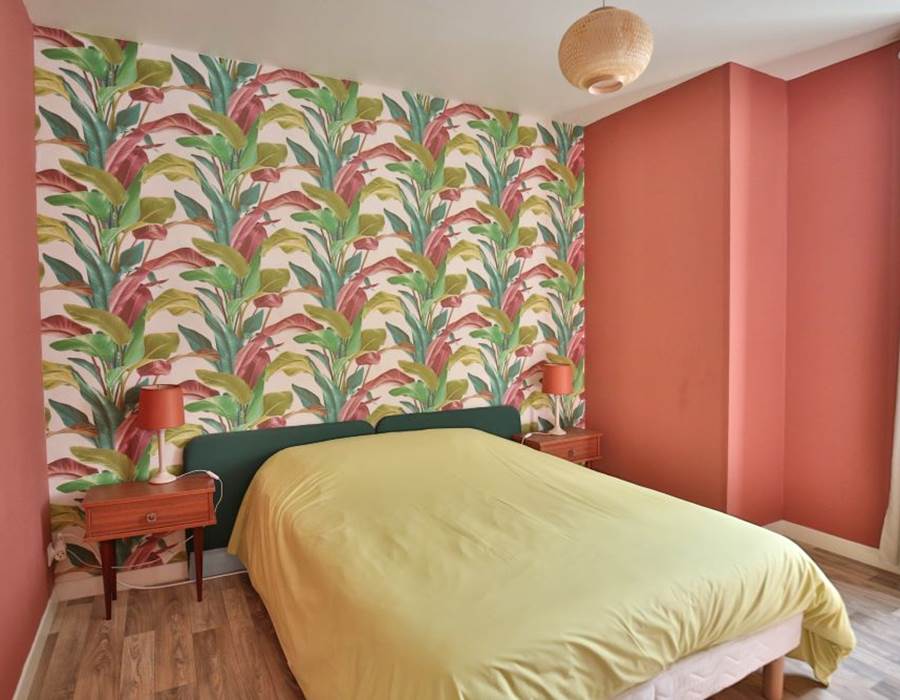 Gîte partagé n°3 (6 personnes - 2 chambres)
