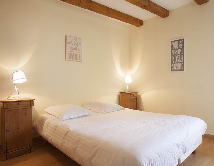 chambre 2 / bedroom 2