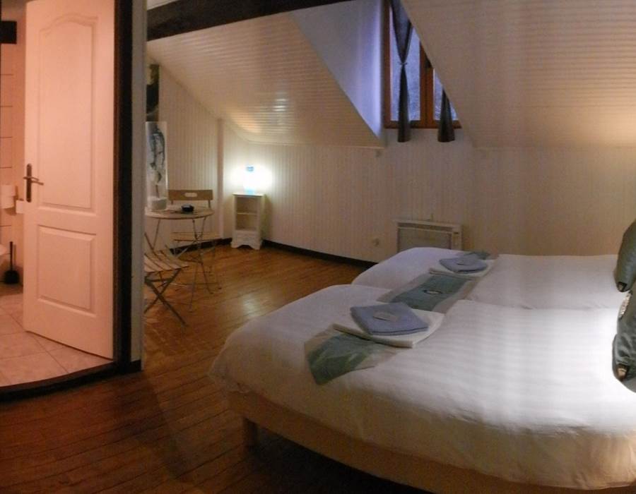 Chambre Eau