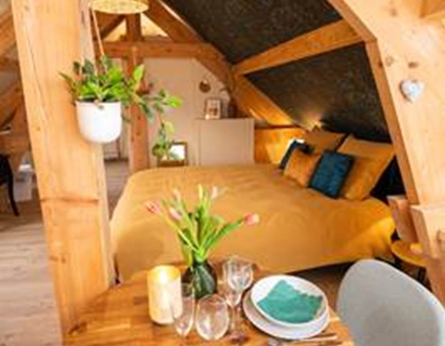LA CHEVANNAISE - Chambre Double - La Chambre