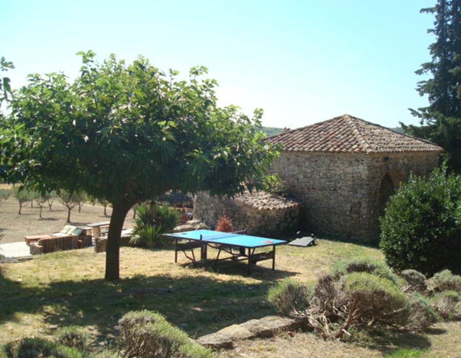 Clède et Terrasse d'été
