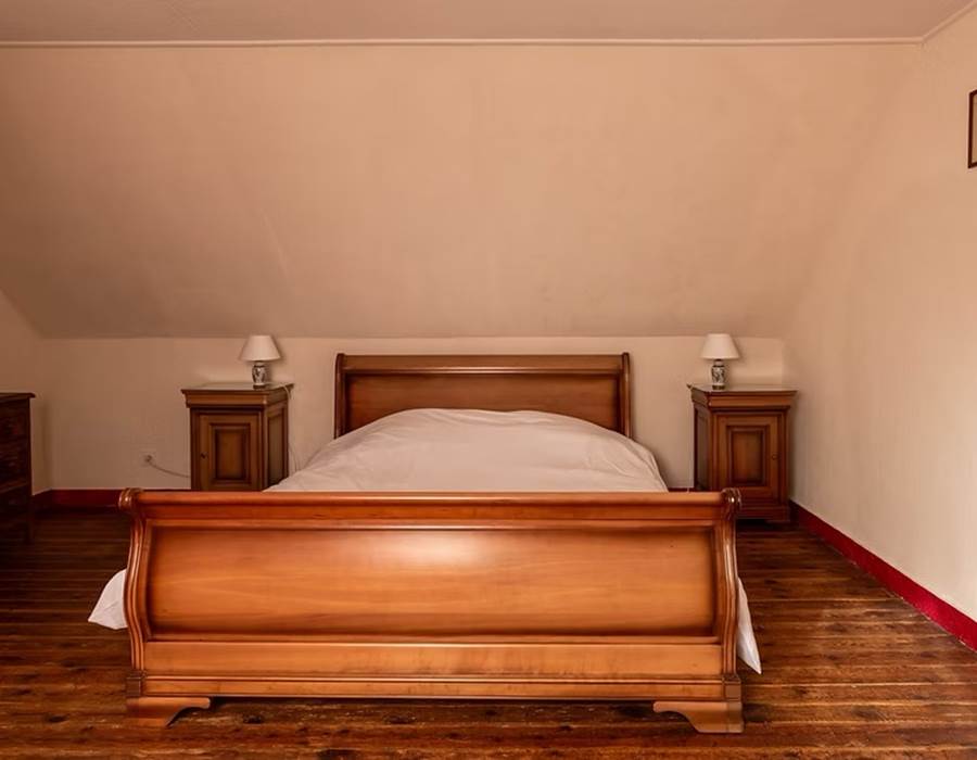 Chambre d'hôtes, Riec sur Bélon, Chambre Chat Aristo