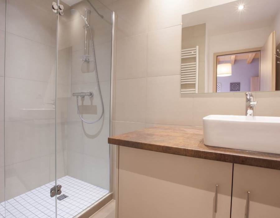 salle d'eau suite parentale / bathroom main suite